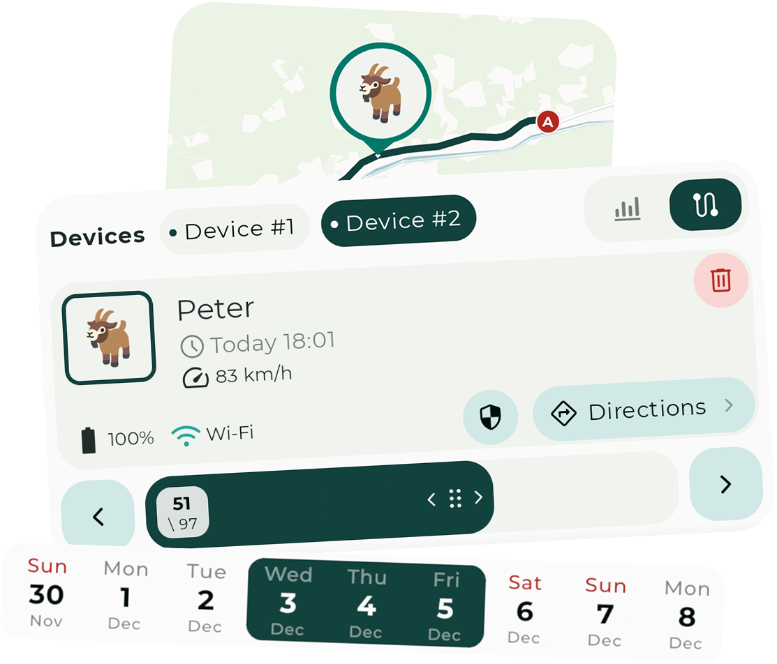 The cross-platform alternative to Find My